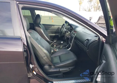 2006 Mazda Mazdaspeed6 Grand Touring z USA, uszkodzony, nr VIN JM1GG12L961103167